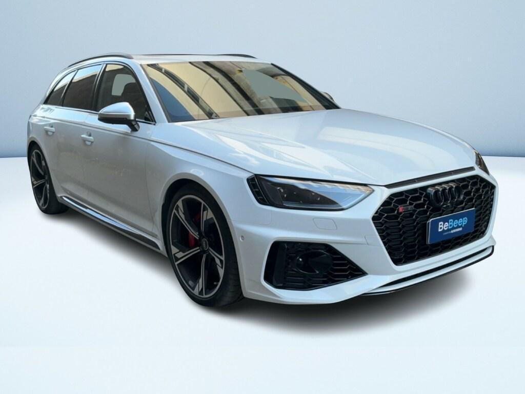 Audi RS4 Avant 2.9 TFSI Quattro Tiptronic