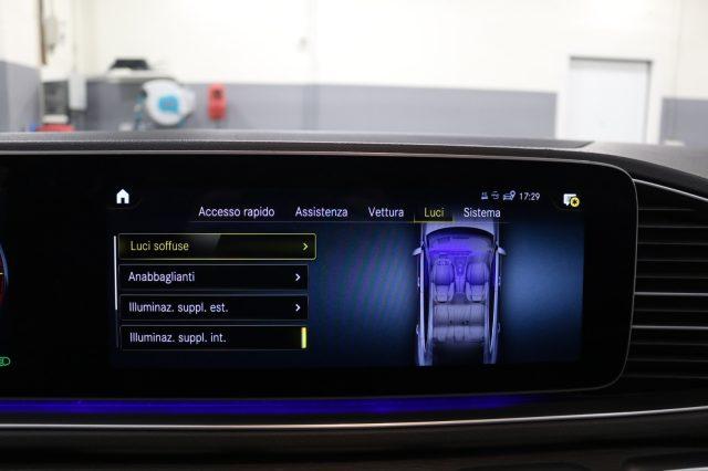 MERCEDES-BENZ GLE 400 d 4Matic Coupé Premium Plus