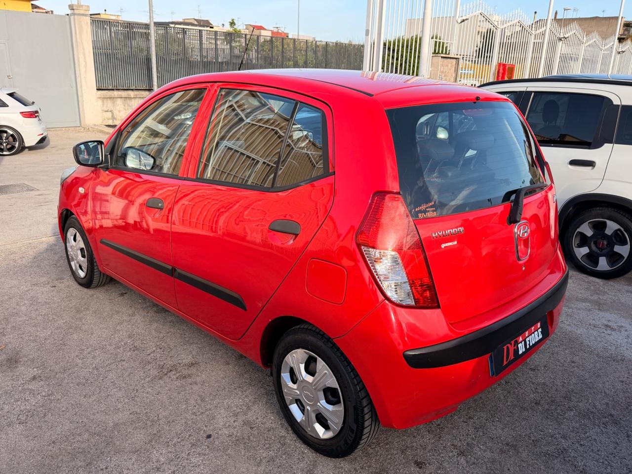 Hyundai i10 1.1 BlueDrive GPL Style