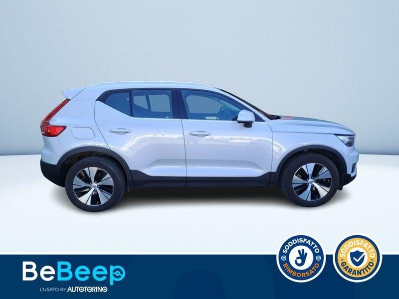 Volvo XC40 1.5 T4 PHEV INSCRIPTION AUTO MY21