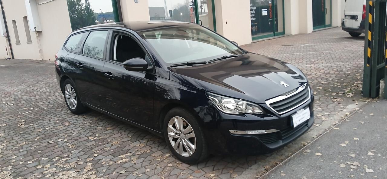 Peugeot 308 1.6 s.w. diesel neopatentati
