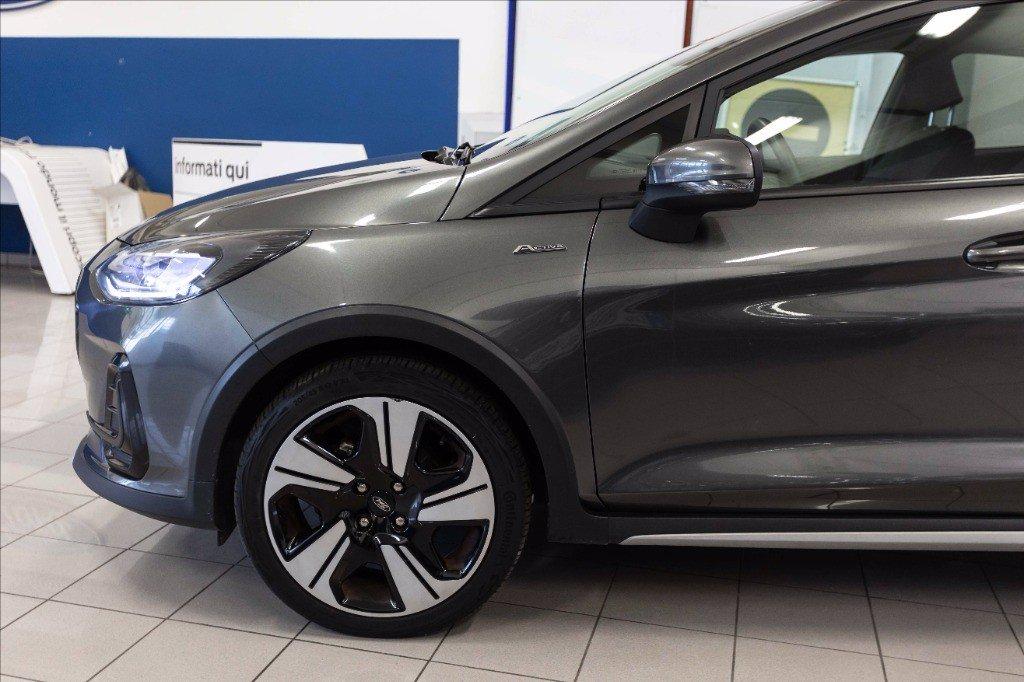 FORD Fiesta Active 1.0 ecoboost h 125cv del 2023