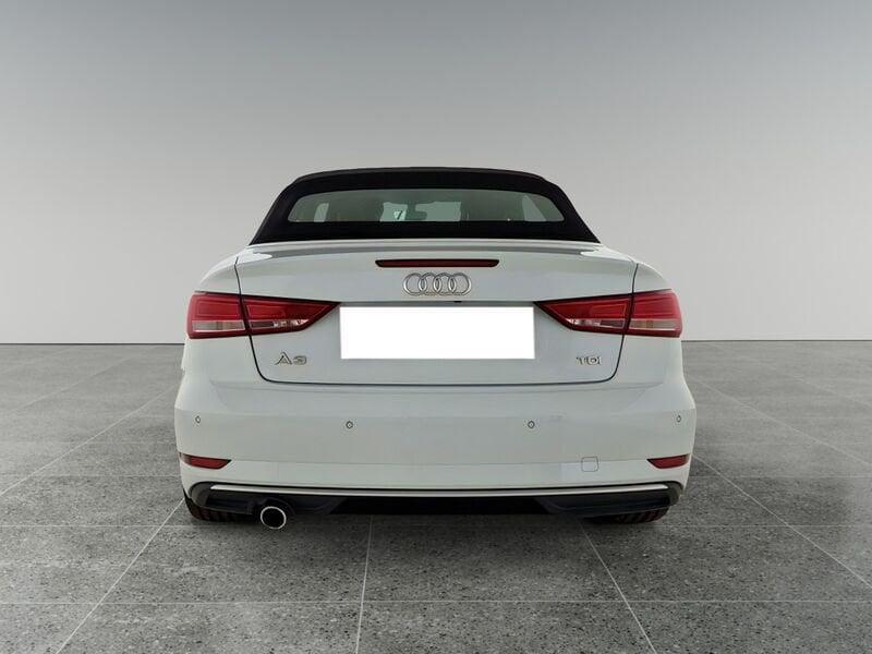 Audi A3 A3 Cabrio 1.6 TDI 116 CV Sport