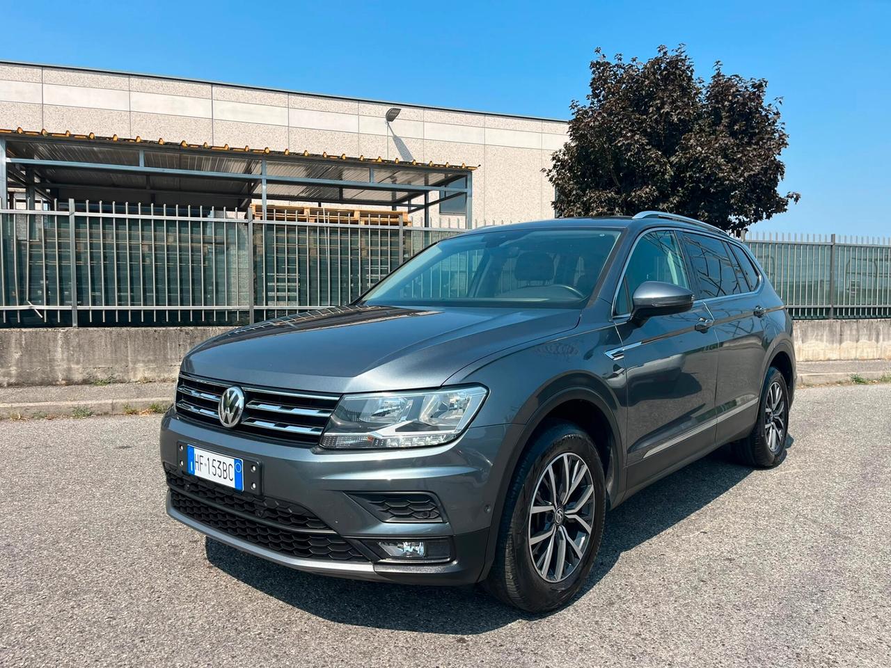 Volkswagen Tiguan Allspace 2.0 TDI 7 posti AFFARE