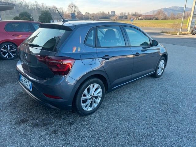 Volkswagen Polo 1.0 TSI Style
