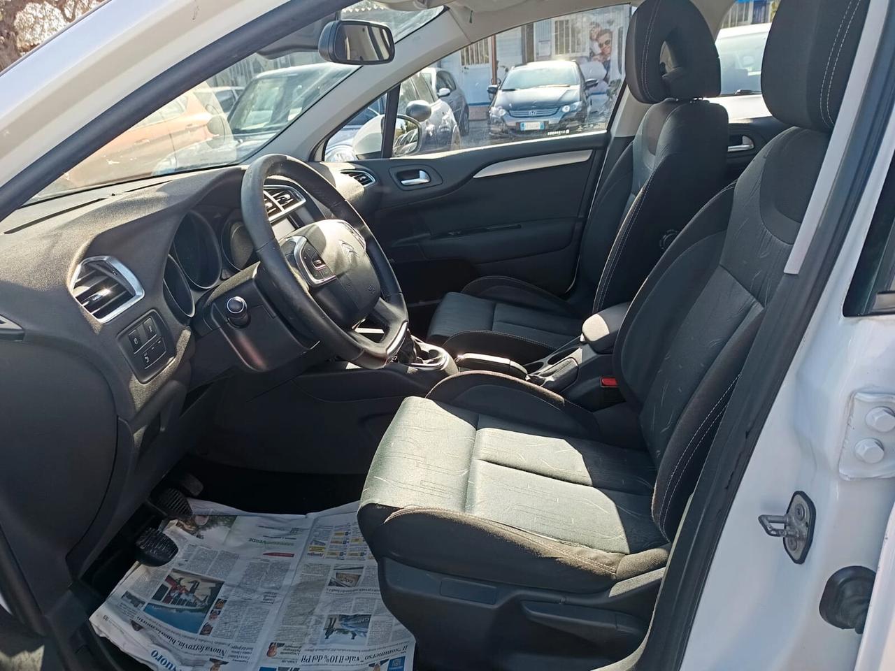 Citroen C4 2013 - 1.6 HDi Lb automobili