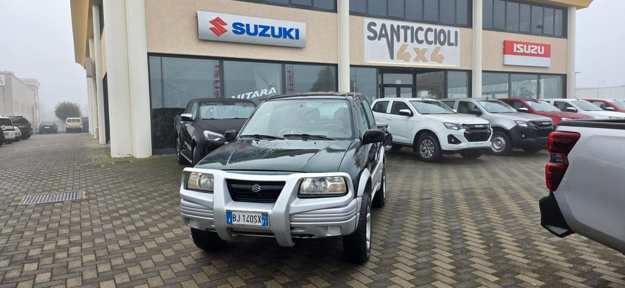 Suzuki Grand Vitara 1.6i 16V cat 3 porte