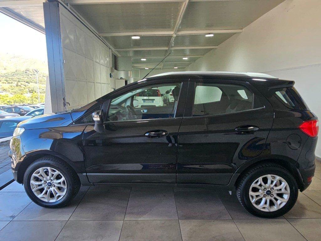 Ford EcoSport 1.5 TDCi 95 CV Business