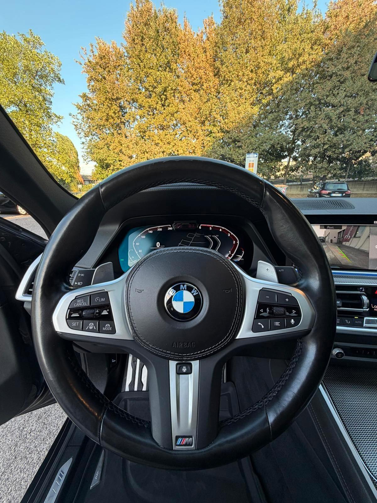 Bmw X6 xDrive40d 48V Msport