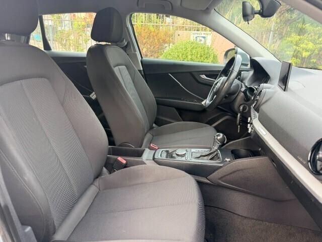 Audi Q2 30 TDI S tronic Admired