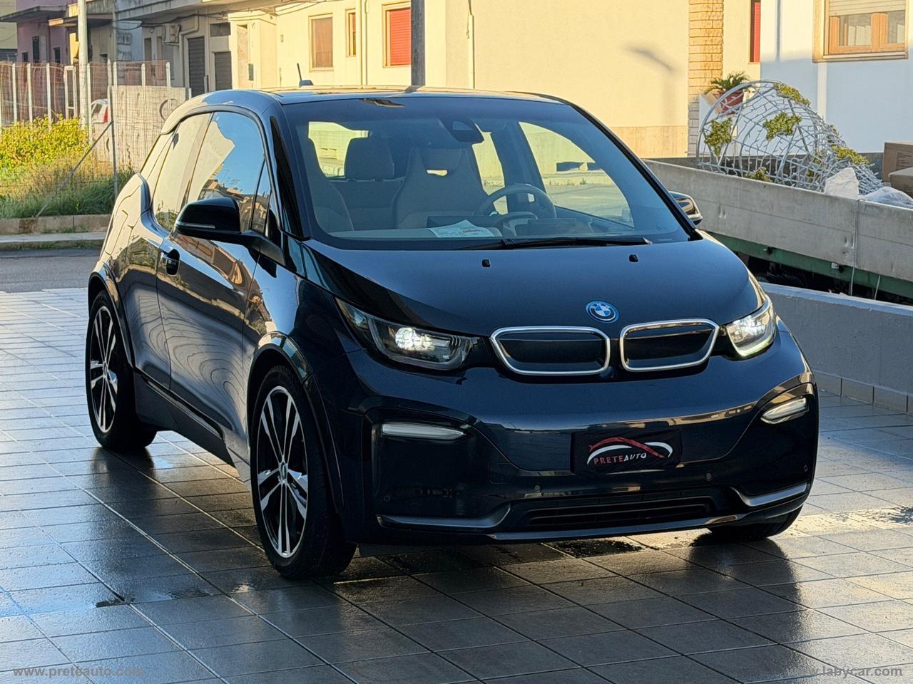 BMW i3s 94 Ah