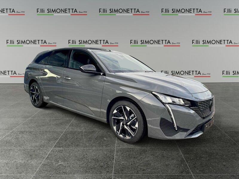 Peugeot 308 BlueHDi 130 S&S EAT8 SW Allure - KM0