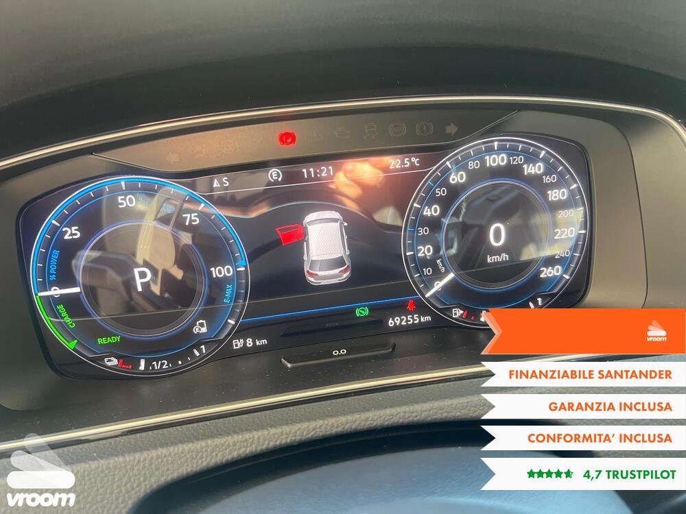 VOLKSWAGEN Golf GTE 1.4 TSI DSG 5p. Plug-In-Hybrid
