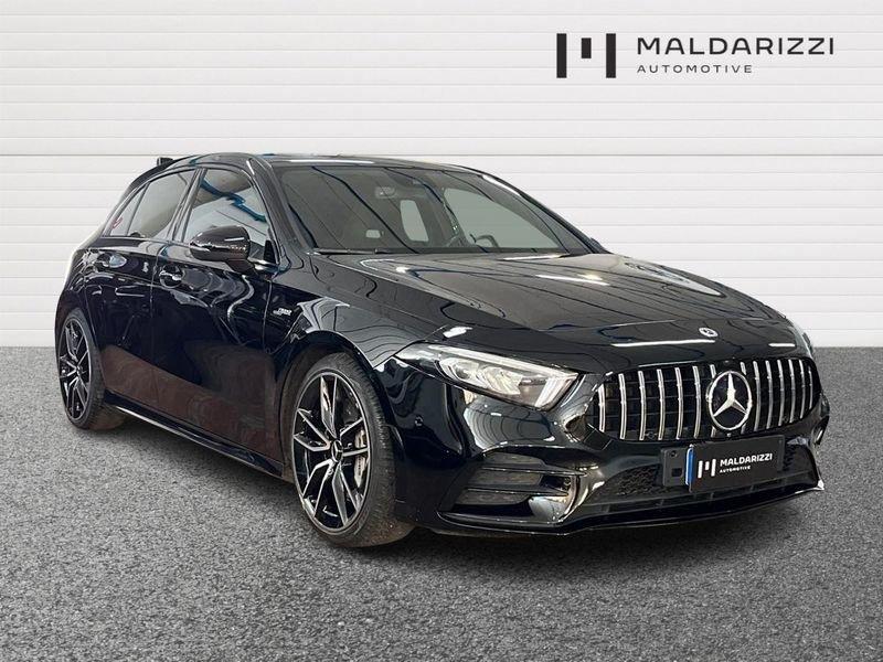 Mercedes-Benz Classe A - W177 2018 A 35 AMG 4matic auto