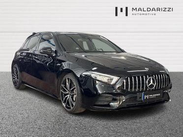 Mercedes-Benz Classe A - W177 2018 A 35 AMG 4matic auto