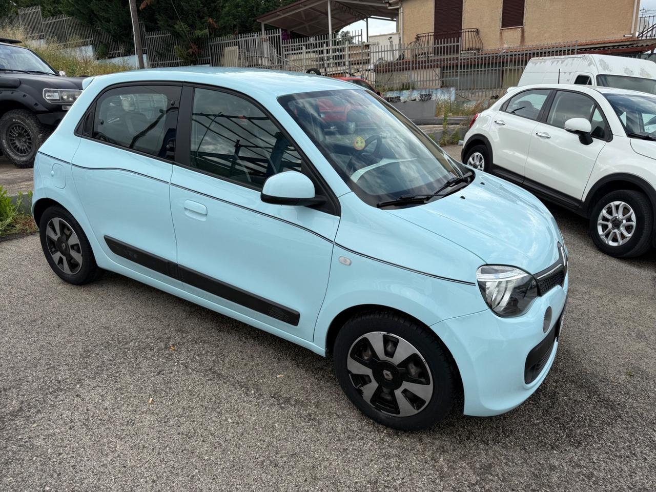 Renault Twingo SCe Lovely