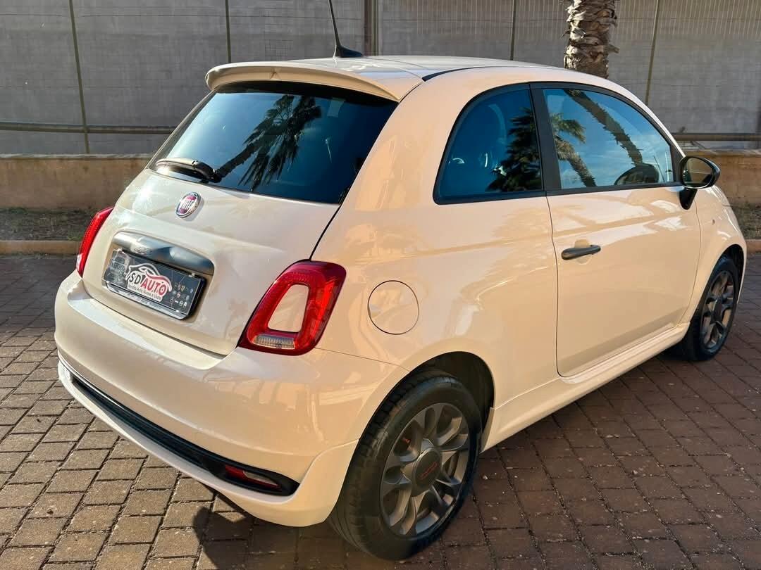 Fiat 500 1.3 Multijet 95 CV S
