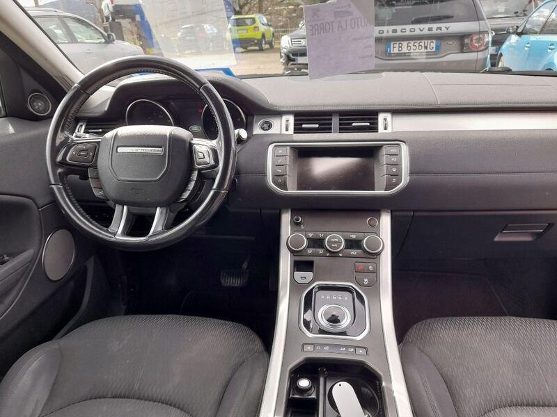 Land Rover RR Evoque Range Rover Evoque 2.0 TD4 150 CV 5p. Pure