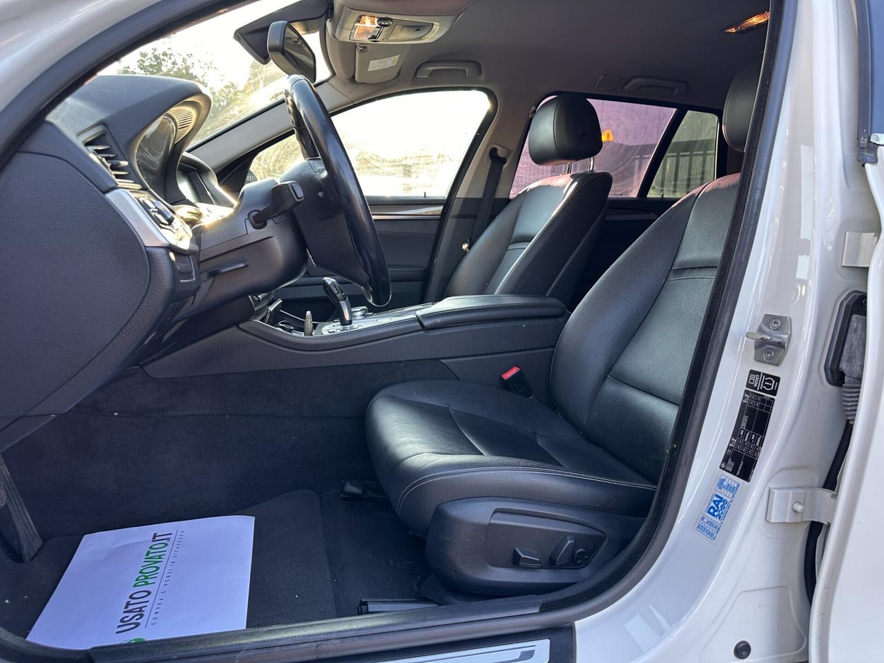 Bmw 520d E6 Touring Modern AUTOMATICA