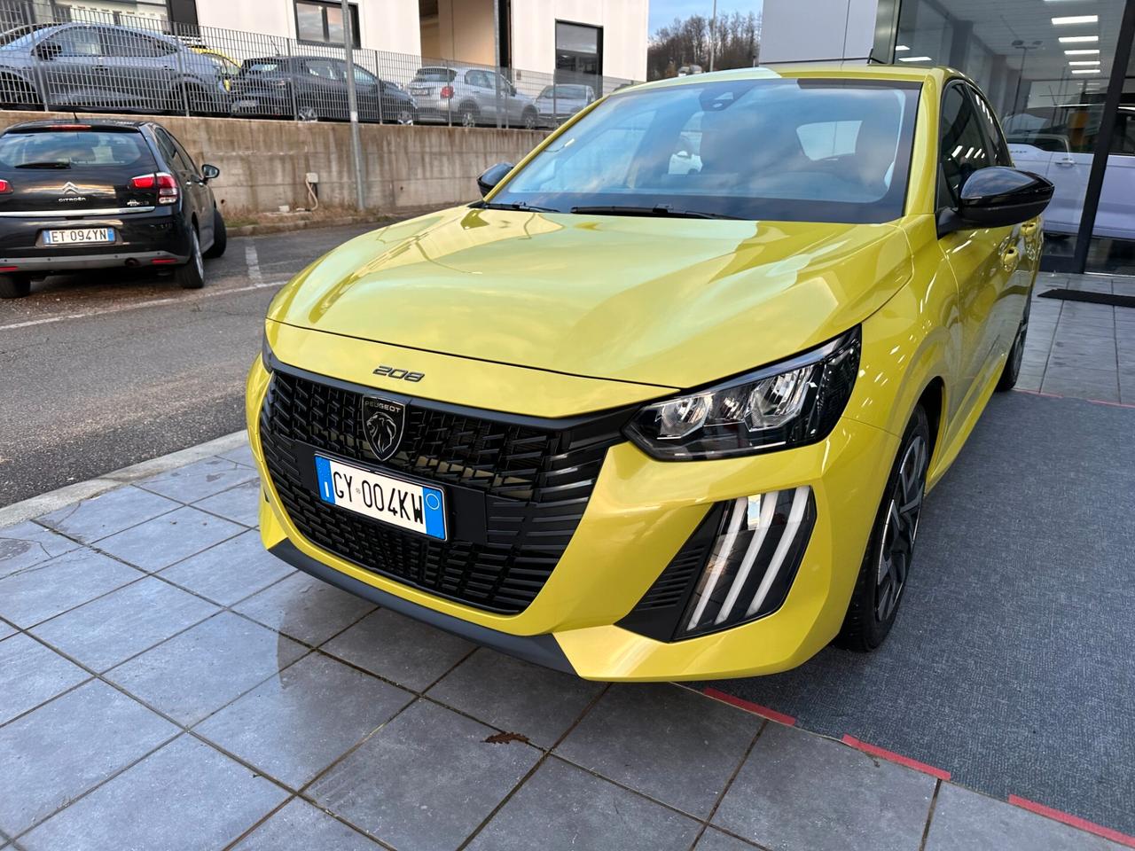 Peugeot 208 PureTech 100 Stop&Start 5 porte Style