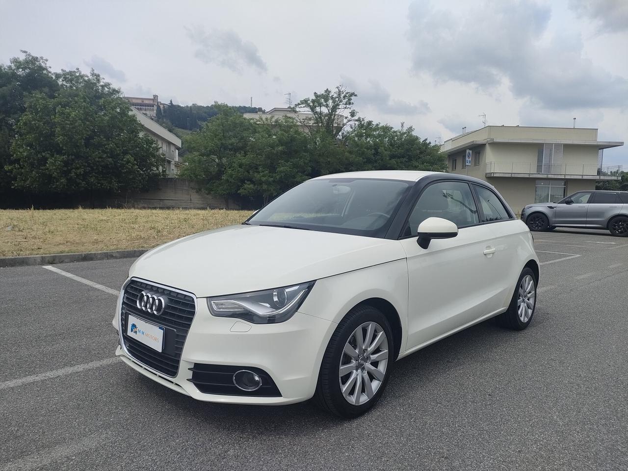 AUDI A1 1.6 tdi Attraction c/clima 90cv