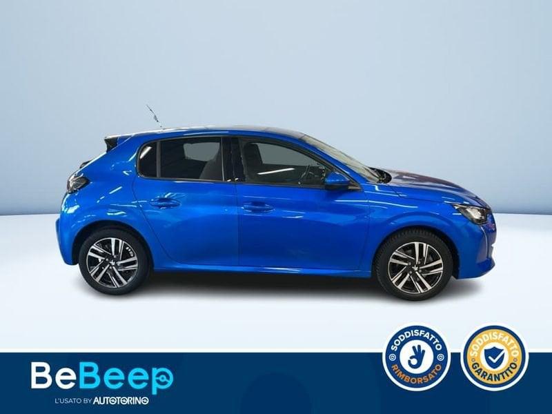 Peugeot 208 1.5 BLUEHDI ALLURE PACK S&S 100CV