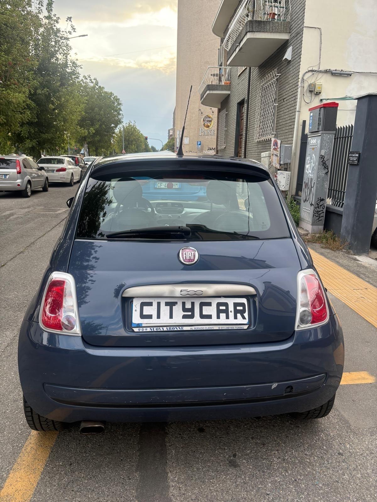 Fiat 500 TwinAir Turbo Sport Full optional