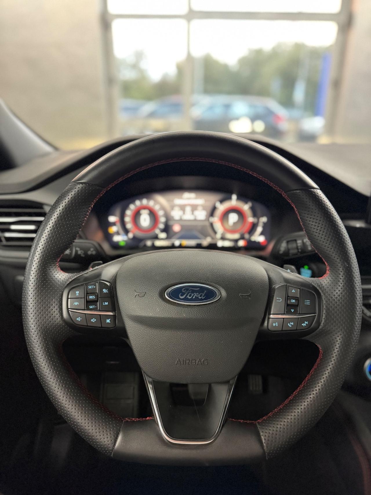 Ford Kuga 2.0 EcoBlue 120 CV aut. ST-Line