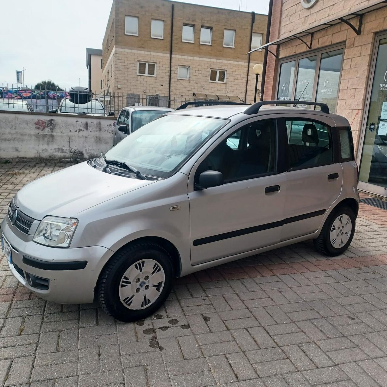 145338KM PANDA 1.3 MJTD ECONOMICA E PER NEOPATENTATI