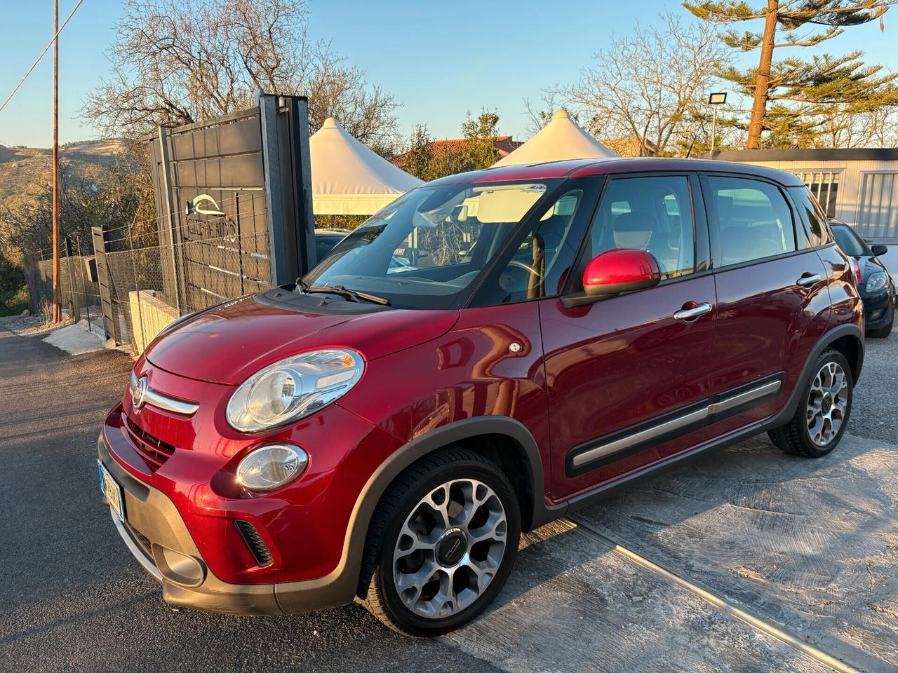 Fiat 500L Trekking