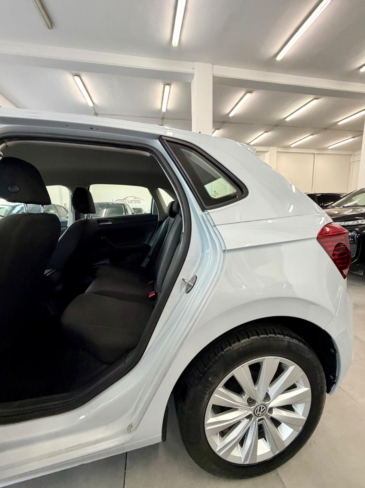 VW Polo 1.6 TDI 5p. Technology FINANZIABILE