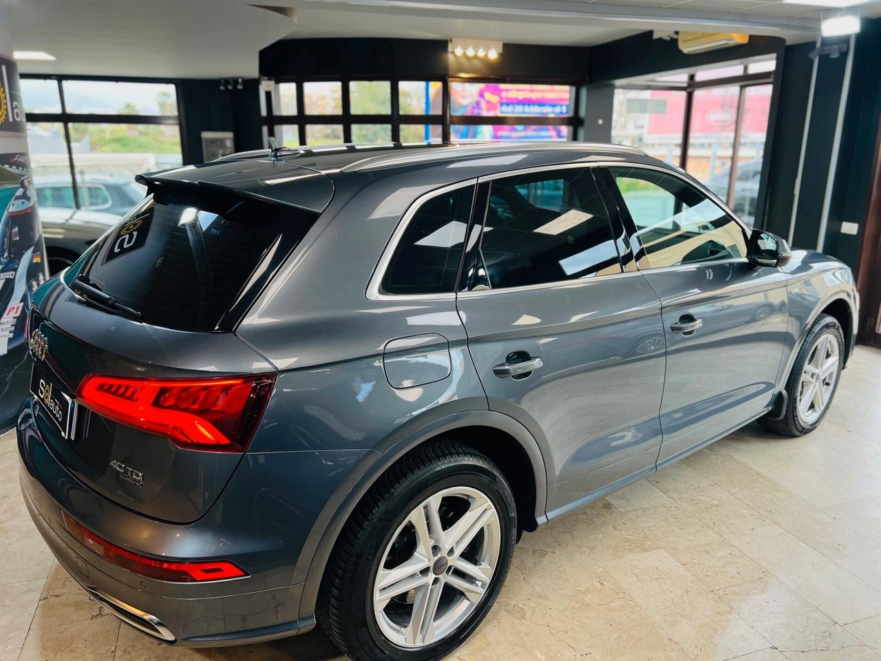 Audi Q5 , 40 2.0 tdi S line quattro 190cv s-tronic