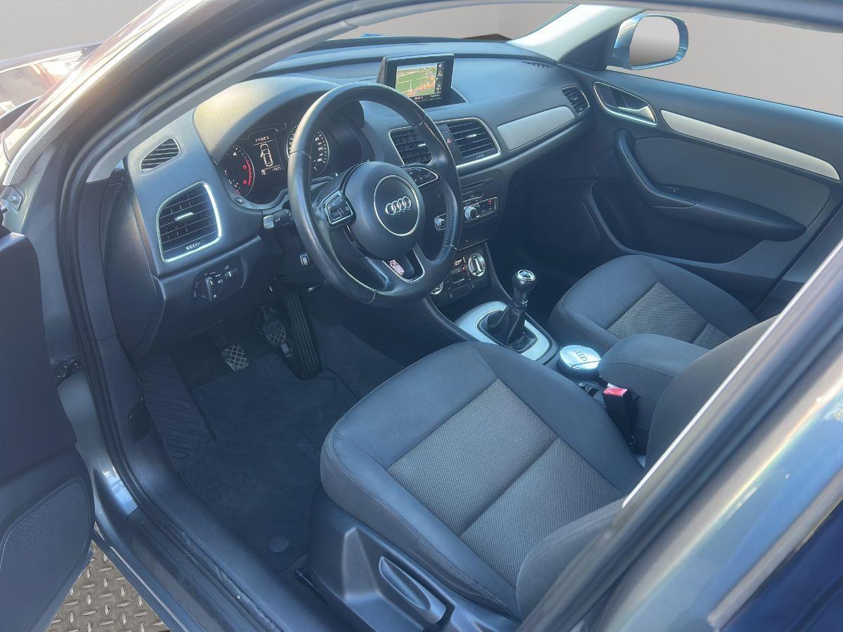 AUDI - Q3 - 2.0 TDI 140 CV Advanced Plus