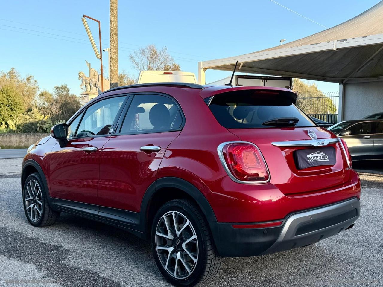 FIAT 500X 2.0 M.Jet 140 CV AT9 4x4 Cross Plus