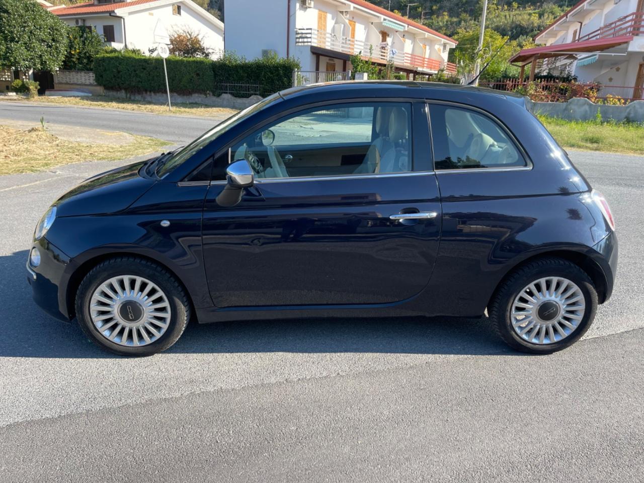 Fiat 500 1.3 Multijet lounge 75 cv