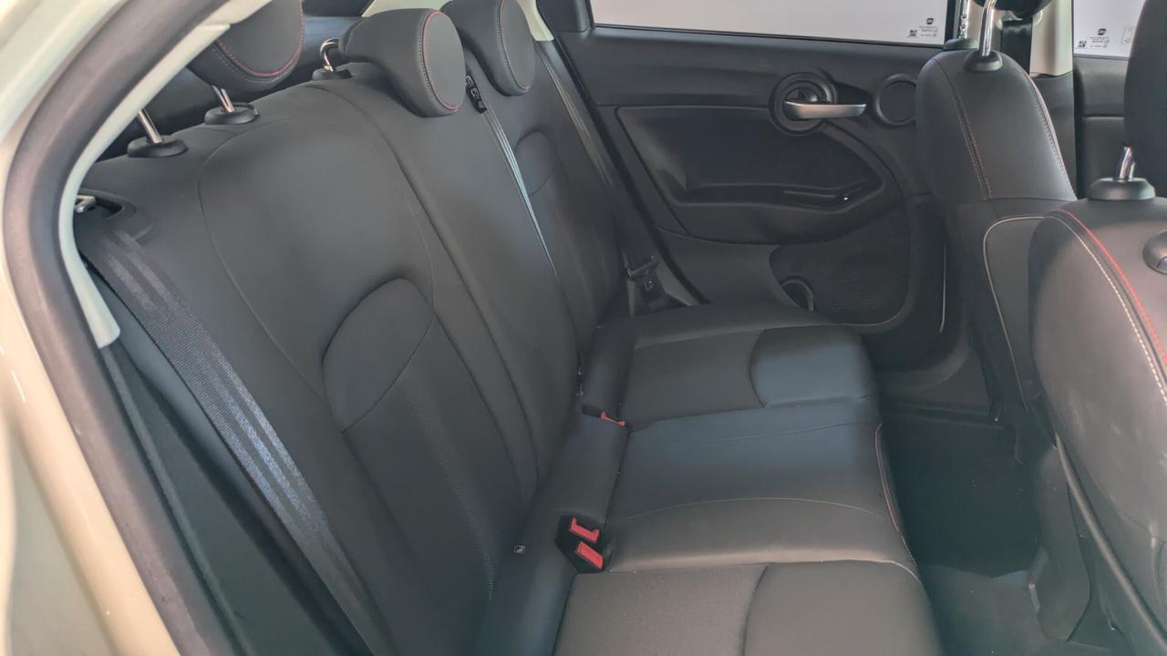 Fiat 500X 1.5 T4 Hybrid 130 CV DCT Sport Dolcevita