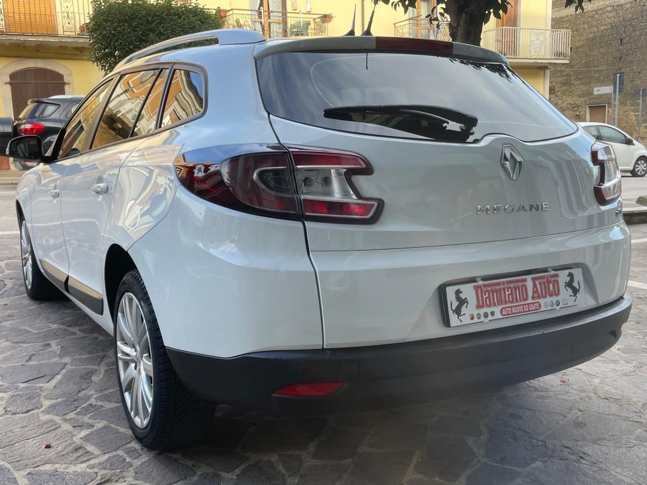 Renault Mégane 1.5 dCi 90CV SporTour Wave