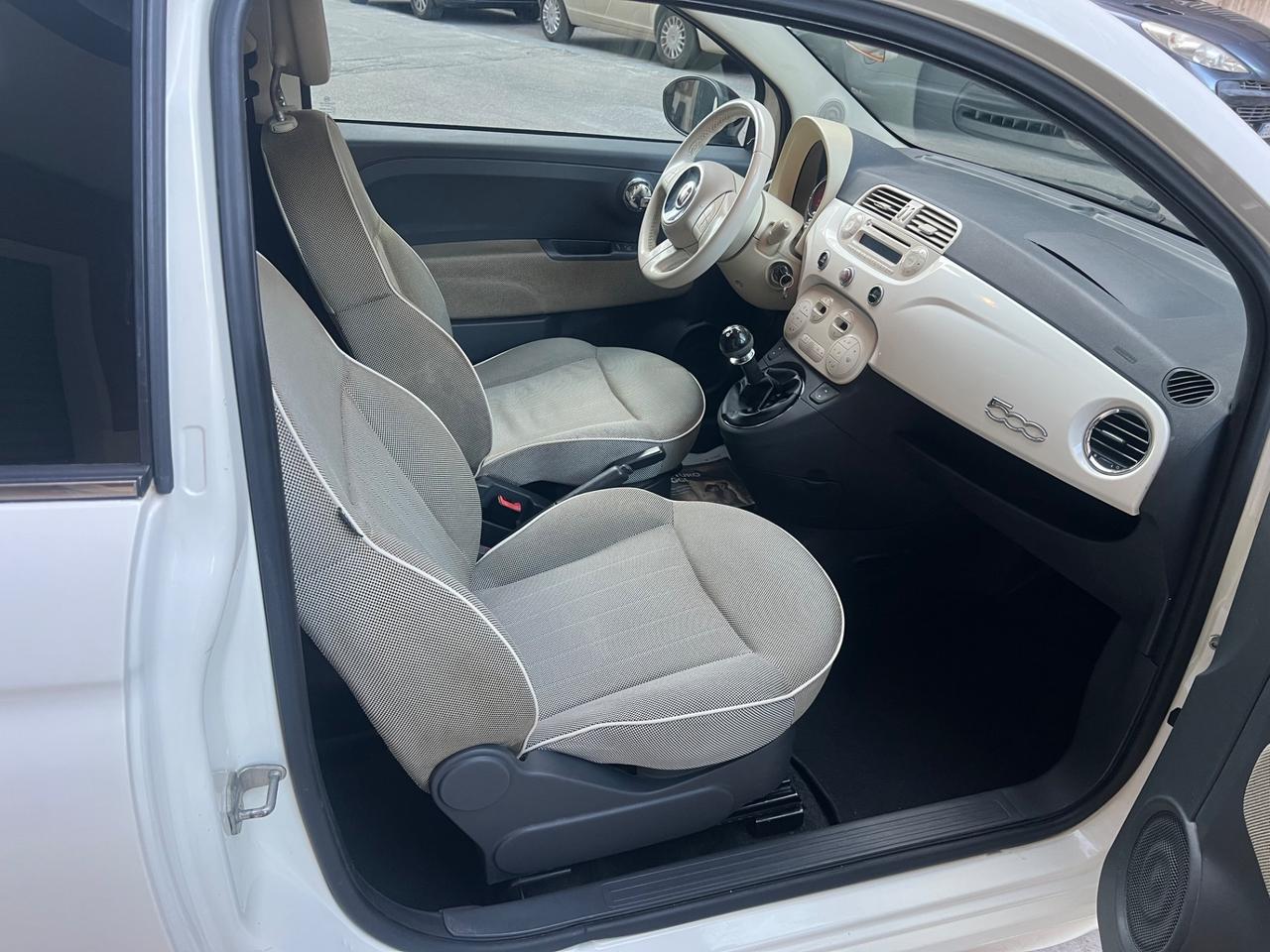 FIAT 500 1.3 MJT TETTO APRIBILE