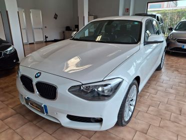 BMW 118 d .sport*TAGLIANDI CERTIFICATI
