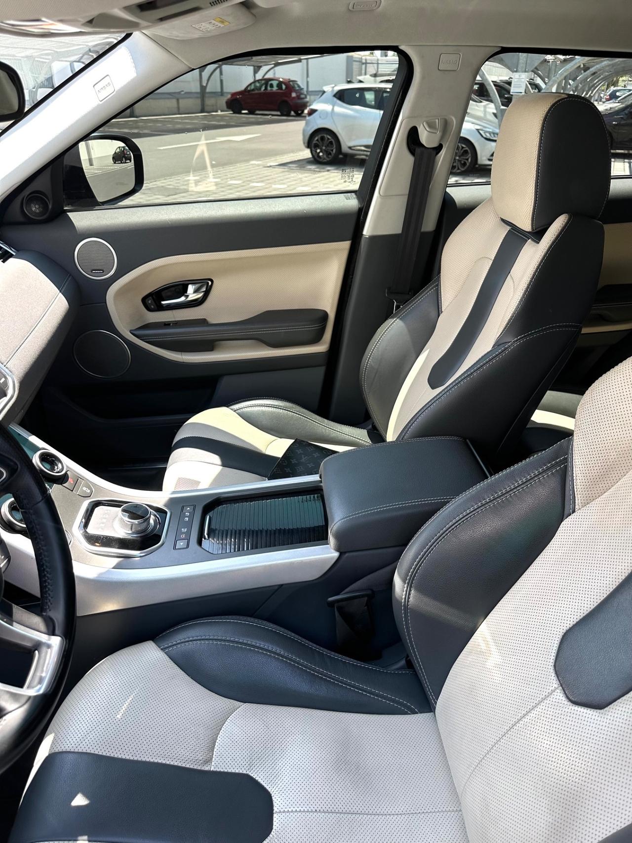 Range Rover Evoque Range Rover Evoque 2.2 TD4 R Dynamic 150cv