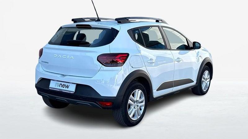 Dacia Sandero Stepway III 2021 Stepway 1.0 tce ECO-G Expression