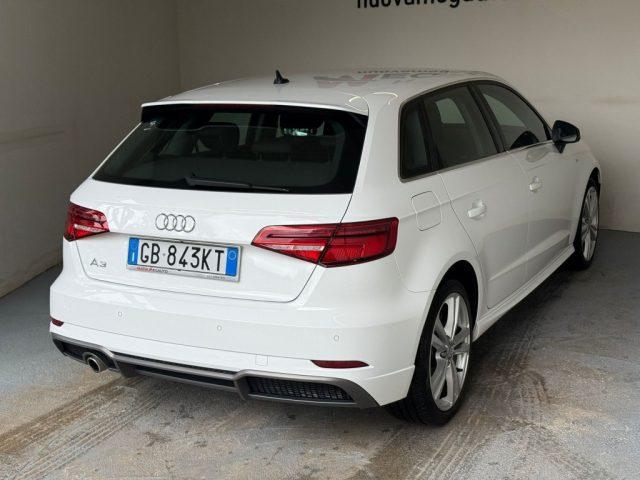 AUDI A3 SPB 30 TDI