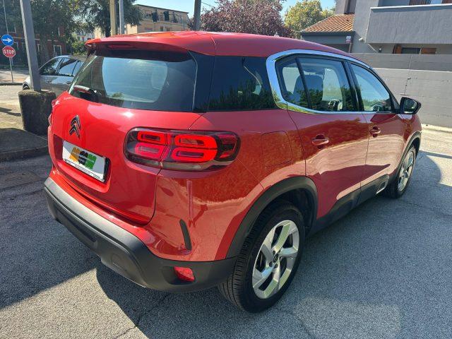 CITROEN C5 Aircross 1.2 PureTech 130 S&S EAT8 Feel