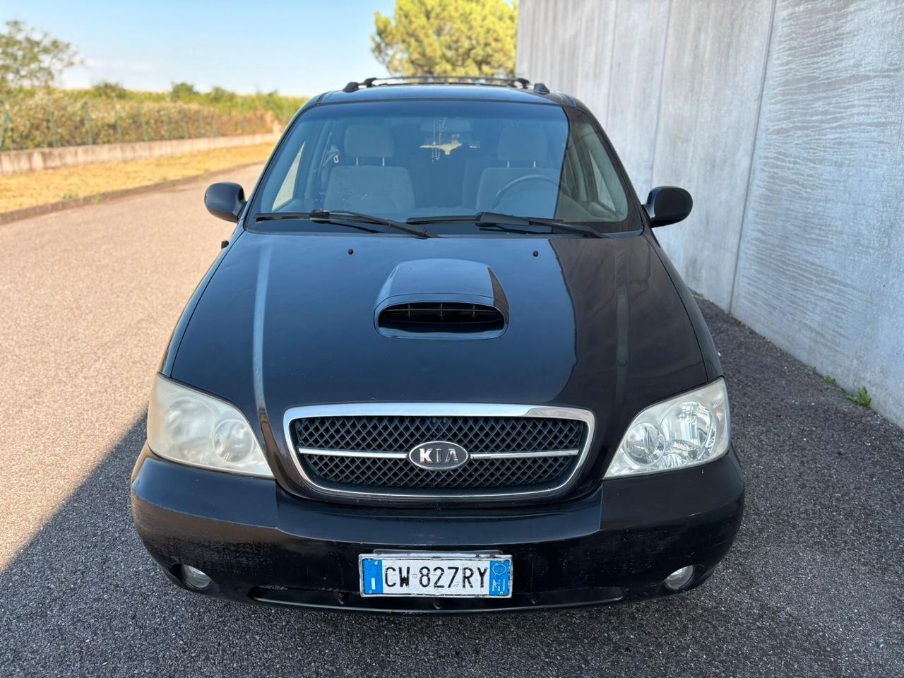 Kia Carnival 2.9 Diesel 145CV 7 POSTI