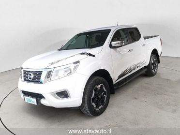 Nissan Navara 2.3 dCi 4WD Double Cab N-Connecta