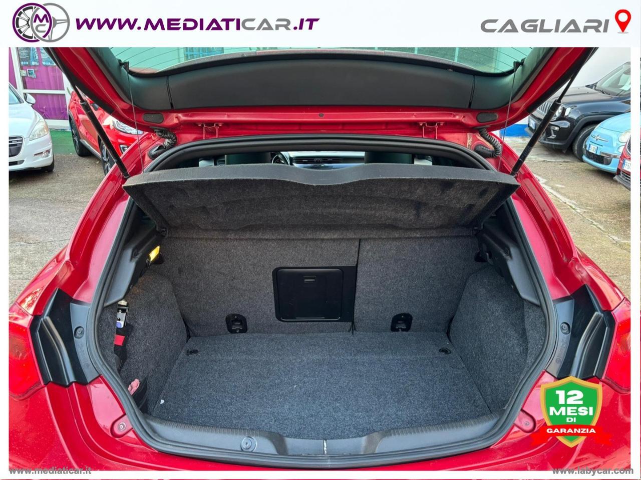 ALFA ROMEO Giulietta 1750 TBi Quadrifoglio Verde