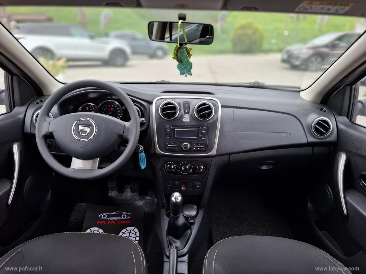 DACIA Logan MCV 1.5 dCi 8V 75 CV S&S Ambiance