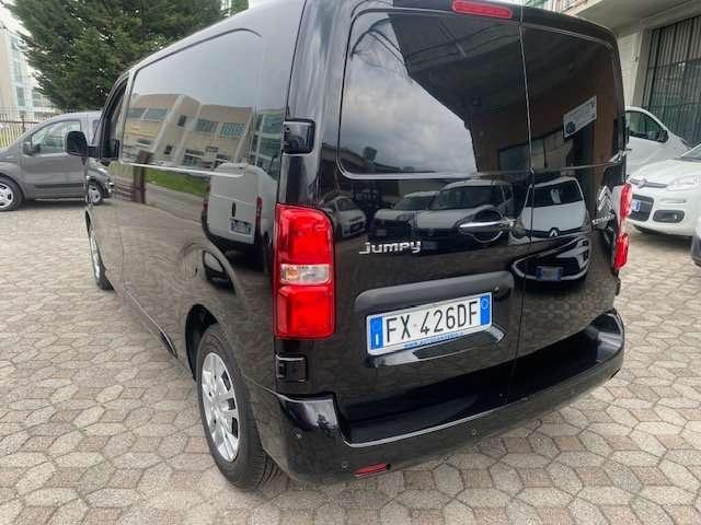 Citroen Jumpy 1.5 BLUE HDI CLUB M 120 CV