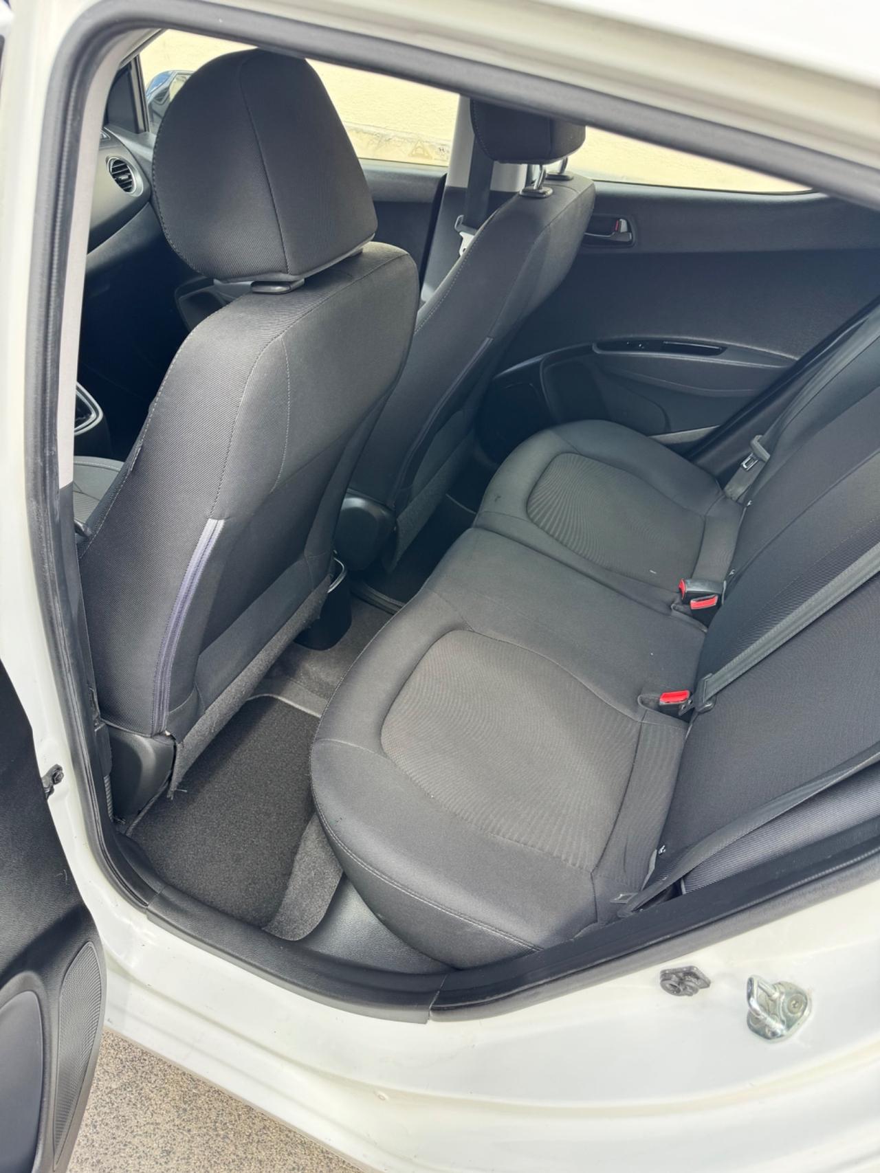 Hyundai i10 1.0 MPI Comfort UNICO PROPRIETARIO