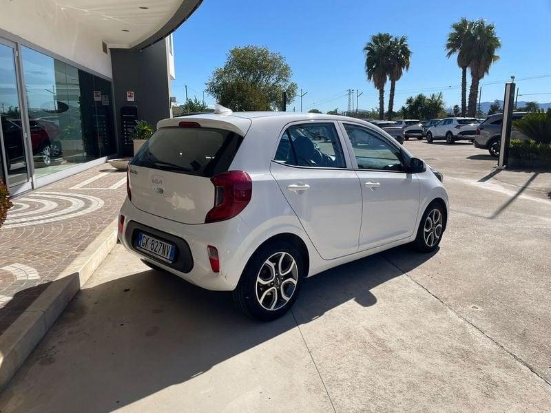 KIA Picanto Picanto 1.0 12V 5 porte Style